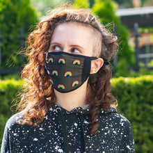 Load image into Gallery viewer, Sock it to Me - Face Mask: The Rainbow Collection Adult