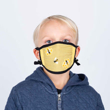 Load image into Gallery viewer, Sock it to Me - Face Mask: Buzz Words Youth