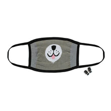 Load image into Gallery viewer, Sock it to Me - Face Mask: Furry Side Kick Youth