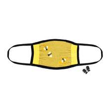 Load image into Gallery viewer, Sock it to Me - Face Mask: Buzz Words Adult