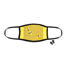 Load image into Gallery viewer, Sock it to Me - Face Mask: Buzz Words Youth