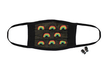 Load image into Gallery viewer, Sock it to Me - Face Mask: The Rainbow Collection (Youth)