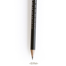 Load image into Gallery viewer, Tät-Tat - Red Eiffel Pencil