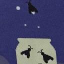 Load image into Gallery viewer, Nightlight (Glow In The Dark) - Women's Knee High Socks - Sock It To Me