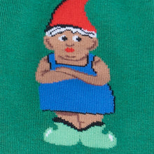 Load image into Gallery viewer, Hanging With My Gnomies - Women's Knee High Socks - Sock It To Me