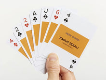 Load image into Gallery viewer, Indonesian Language Playing Cards - Lingo