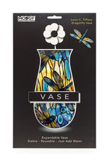 Load image into Gallery viewer, Tiffany Dragonfly - Modgy Expandable Vase