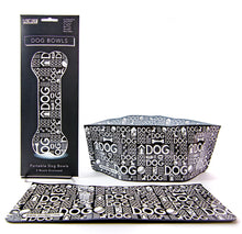 Load image into Gallery viewer, Doggy Dog - Modgy Portable Dog Bowl