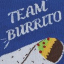 Load image into Gallery viewer, Team Burrito - Men's Crew Socks - Sock It To Me