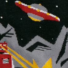 Load image into Gallery viewer, Zap! Zap! - Men's Crew Socks - Sock It To Me