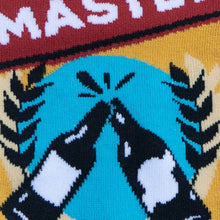 Load image into Gallery viewer, Brew Master - Men's Crew Socks - Sock It To Me