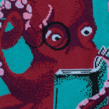 Load image into Gallery viewer, Octive Reader - Men's Crew Socks - Sock It To Me