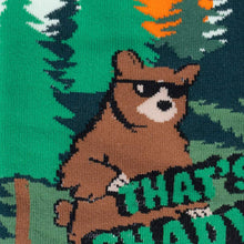 Load image into Gallery viewer, That's Shady - Men's Crew Socks - Sock It To Me