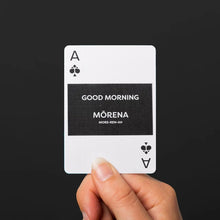 Load image into Gallery viewer, Te-Reo Language Playing Cards - Lingo