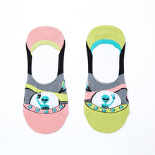 Load image into Gallery viewer, Next Stop Earth - No Show Socks - Sock It To Me