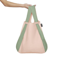 Load image into Gallery viewer, Olive/Rose - Notabag Bag/Backpack
