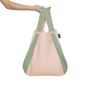 Olive/Rose - Notabag Bag/Backpack