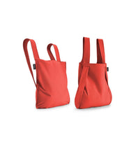 Load image into Gallery viewer, Notabag - Bag/Backpack (Red)