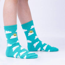 Load image into Gallery viewer, Sloth Dreams Kids Crew Socks Pack of 3 - Sock It To Me