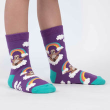 Load image into Gallery viewer, Sloth Dreams Kids Crew Socks Pack of 3 - Sock It To Me