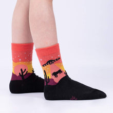 Load image into Gallery viewer, Kids alien wholesale novelty socks