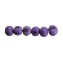 Load image into Gallery viewer, WHD ACAI SEED BRACELET - FRIENDS - PURPLE SEEDS