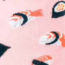 Load image into Gallery viewer, Sushi - Women's Crew Socks - Sock It To Me
