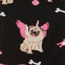 Load image into Gallery viewer, Pugasus - Women's Crew Socks - Sock It To Me