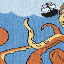 Load image into Gallery viewer, Squid-O - Men's Crew Socks - Sock It To Me