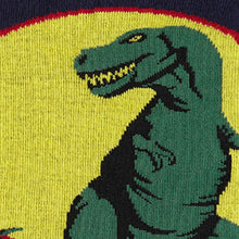 Load image into Gallery viewer, T-Rex - Men's Crew Socks - Sock It To Me