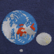 Load image into Gallery viewer, Planets - Men's Crew Socks - Sock It To Me