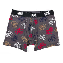 Load image into Gallery viewer, Bikes - Mens Boxers - Sock It To Me