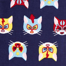 Load image into Gallery viewer, Small Gato Libre - Men's Boxers - Sock It To Me