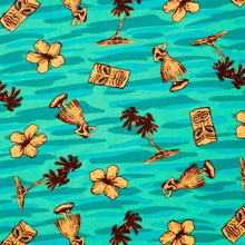 Load image into Gallery viewer, Small Tiki Tush - Men's Boxers - Sock It To Me