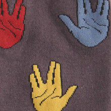 Load image into Gallery viewer, Salutations - Women's Knee High Socks - Sock It To Me