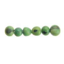 Load image into Gallery viewer, WHD ACAI SEED BRACELET - HEALING - GREEN SEEDS
