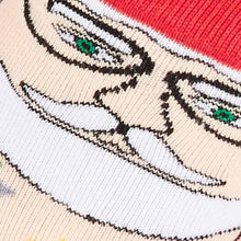 Load image into Gallery viewer, Saint Nick - Women's Crew Socks - Sock It To Me (Christmas)