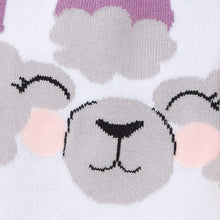 Load image into Gallery viewer, Gllama-rous - Women's Crew Socks - Sock It To Me