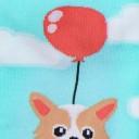 Load image into Gallery viewer, Pup, Pup And Away - Women's Crew Socks - Sock It To Me