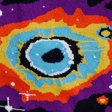 Load image into Gallery viewer, Helix Nebula - Women's Crew Socks - Sock It To Me