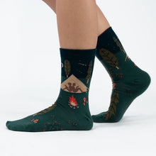 Load image into Gallery viewer, Off The Grid - Women's Crew Socks - Sock It To Me