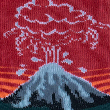 Load image into Gallery viewer, Dinosaur Days - Men's Crew Socks - Sock It To Me