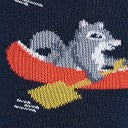 Load image into Gallery viewer, Keep On Paddling - Kids Knee High Socks - Sock It To Me