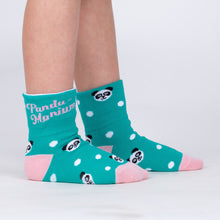 Load image into Gallery viewer, wholesale kids panda novelty socks