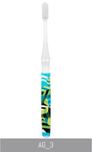 Load image into Gallery viewer, Geometric Landscape Hamico Toothbrush
