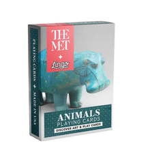Load image into Gallery viewer, Metropolitan Museum Of Art - Playing Cards (Animals)