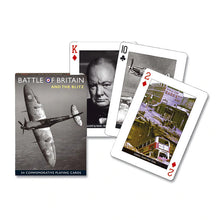 Load image into Gallery viewer, Piatnik Battle Of Britain Playing Cards