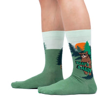 Load image into Gallery viewer, That's Shady - Men's Crew Socks - Sock It To Me