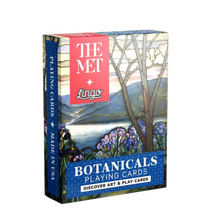 Load image into Gallery viewer, Metropolitan Museum Of Art - Playing Cards (Botanicals)