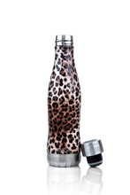Load image into Gallery viewer, GLACIAL Bottle 400ml - Wild Leopard